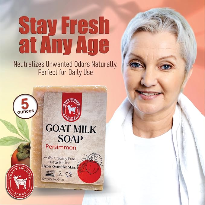 Honey Sweetie Acres Goat Milk Soap - Image 3