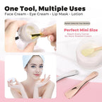 Metal Makeup Spatula Tool - Image 7