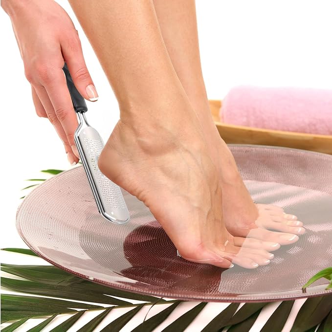 Moxweyeni 7 Pack Colossal Foot File Pedicure Tools Sets - Image 5
