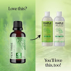 Pure Tea Tree Oil for Hair Skin and Nails - Image 5