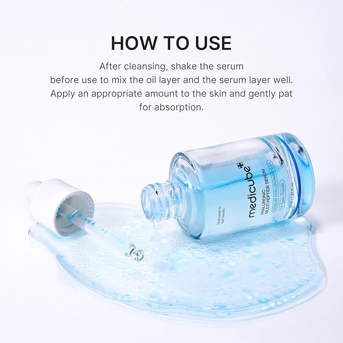 medicube Hyaluronic Multi Peptide PDRN Serum - Image 6