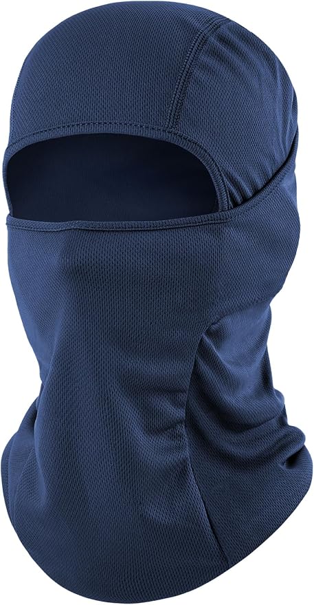 ROXUN Ski Mask Balaclava Shiesty, Motorcycle Summer Cooling Breathable UV by Roxun
