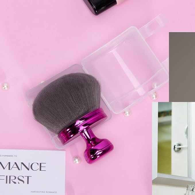 Blend & Blur Extra Large Body Makeup Brush - Image 7