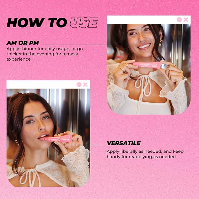 Vitamasques Overnight Lip Mask - Image 4