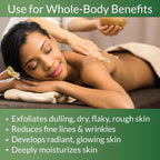 Organic Fiji Coconut Oil Infused Sugar Scrub - Image 5