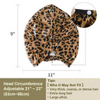 ZIMASILK 22 Momme 100% Mulberry Silk Bonnet - Image 5
