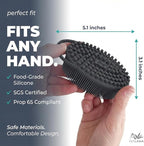 Avilana Premium Silicone Body Scrubber -Trusted Since 2017 - Image 6