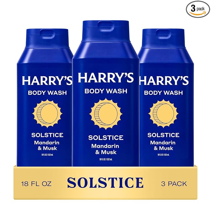 Harry's Men's Body Wash by Harrys