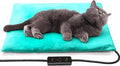 Toozey Pet Heating Pad, 6 Adjustable Temperature Dog Cat Heating Pad by Toozey
