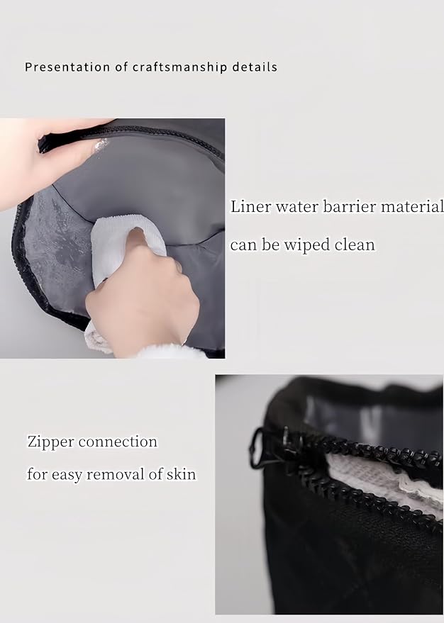 Great For Portable Home Hair Spa Cap, Hair Care Cap, Deep Conditioning - Image 2