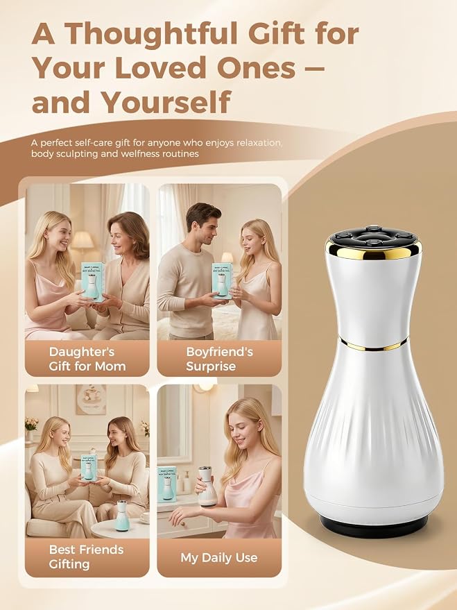 Electric Cupping Massager for Body - Image 6