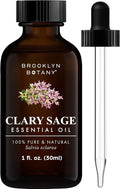 Brooklyn Botany Clary Sage Essential Oil by BrooklynBotany