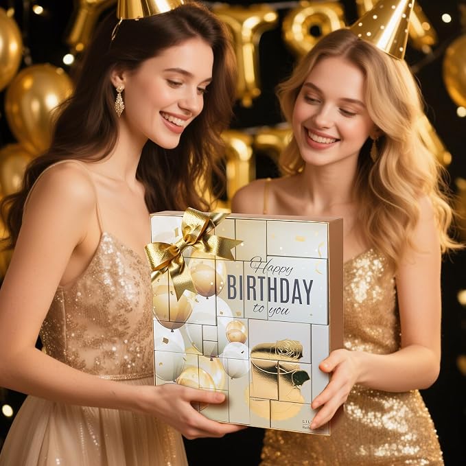 24Pcs Happy Birthday Gifts for Women Mom - Image 8
