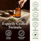 Gya Labs Calming Massage Oil - Image 8