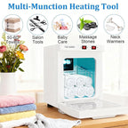 Hot Towel Cabinet 5L, Hot Towel Warmer Cabinet - Image 3