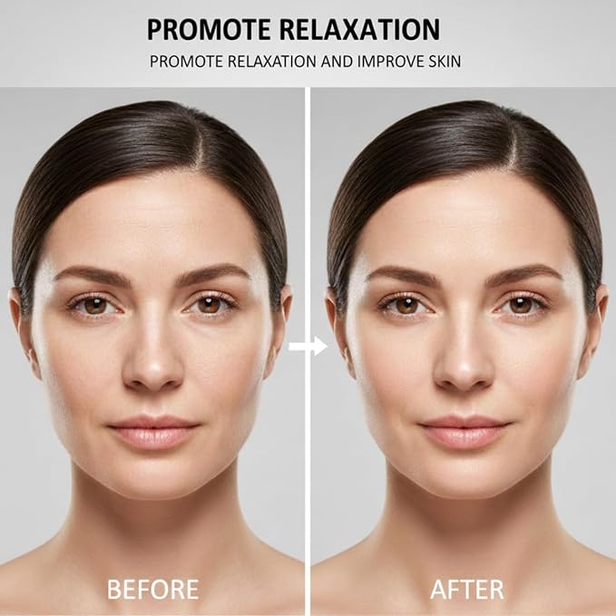 Lymphatic Contour Face Brush Improves Skin Glow - Image 4
