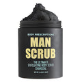 Body Prescriptions Men’s Exfoliating Body Scrub – Ultimate Skin Cleansing Wash by BodyPrescription