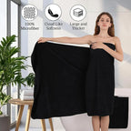 18 Piece Family Bath Towel Set Include 6 Bath Towels, 6 Hand Towels and 6 - Image 9