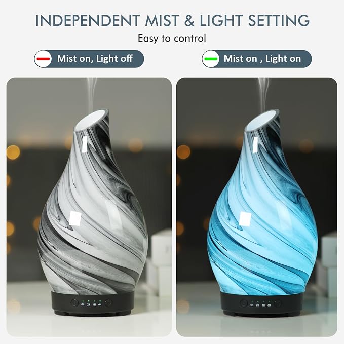 Essential Oil Diffuser Aromatherapy Diffuser - Image 2