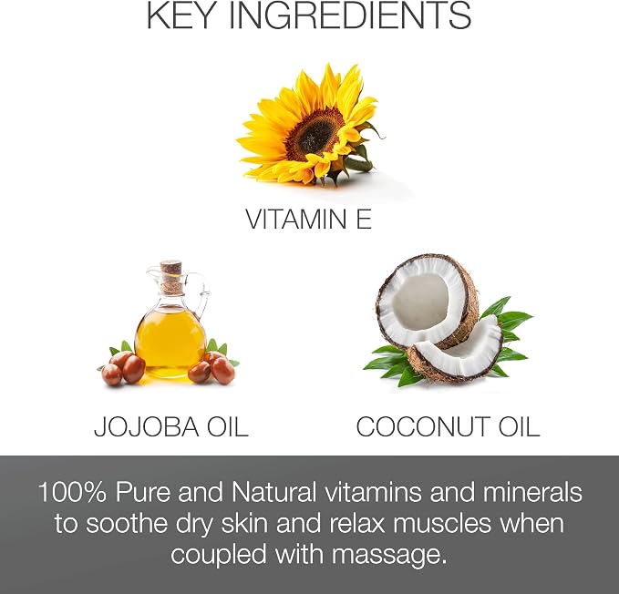 Bon Vital' Rice Bran Oil, 100% Pure and Cold Pressed Carrier Oils - Image 4