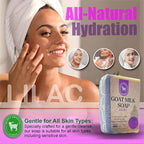 Honey Sweetie Acres Lilac Goat Milk Soap - Image 4