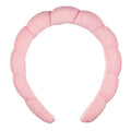 Conair Spa Makeup and Face Washing Headband, Ultra-Absorbent Microfiber Headband by conair