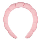 Conair Spa Makeup and Face Washing Headband, Ultra-Absorbent Microfiber Headband by conair
