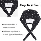 3Pcs Gourd-Shaped Working Caps - Image 4