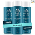 Oars + Alps Body Wash for Men, Mens Body Wash & Face Cleanser by OarsAlps
