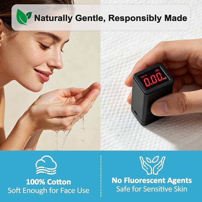 Hot Towel Dispenser, Smart Hot Face Towel Dispenser, 5-Second Rapid Heating - Image 4