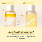 Saturday Skin Yuzu Vitamin C Essence Jelly Mist- Brightening Plumping Soothing - Image 7