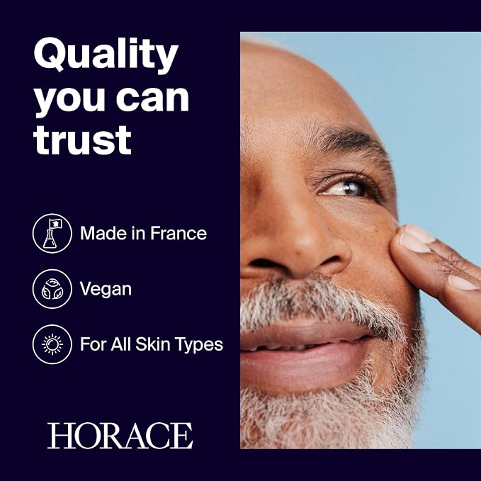 HORACE Vitamin C + Glycolic Acid Face Serum - Image 5