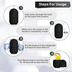 Ice Roller for Face and Eye, Ice Face Roller, Ice Roller Skin Care Tools Gifts - Image 4