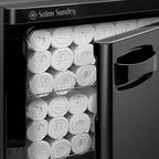 Salon Sundry Professional High Capacity Hot Towel Warmer Cabinet - Image 5