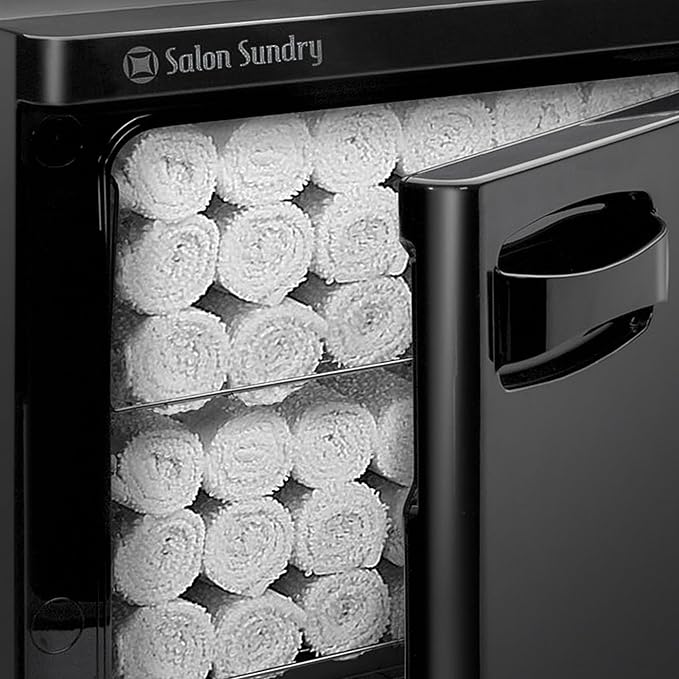Salon Sundry Professional High Capacity Hot Towel Warmer Cabinet - Image 5