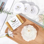 Mothers Day Gifts for Mom, Spa Gift Baskets for Women, Sweet Coconut Birthday - Image 6