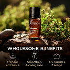 100% Pure Marjoram Essential Oil - Image 5
