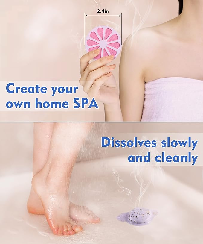 Aofmee Shower Steamers Aromatherapy - Image 3