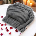 Bath Pillow Bathtub Pillow, 4D Bath Pillows by IdleHippo