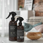 Spa Sense Pure Eucalyptus Oil Shower Mist and Steam Room Spray - Image 9