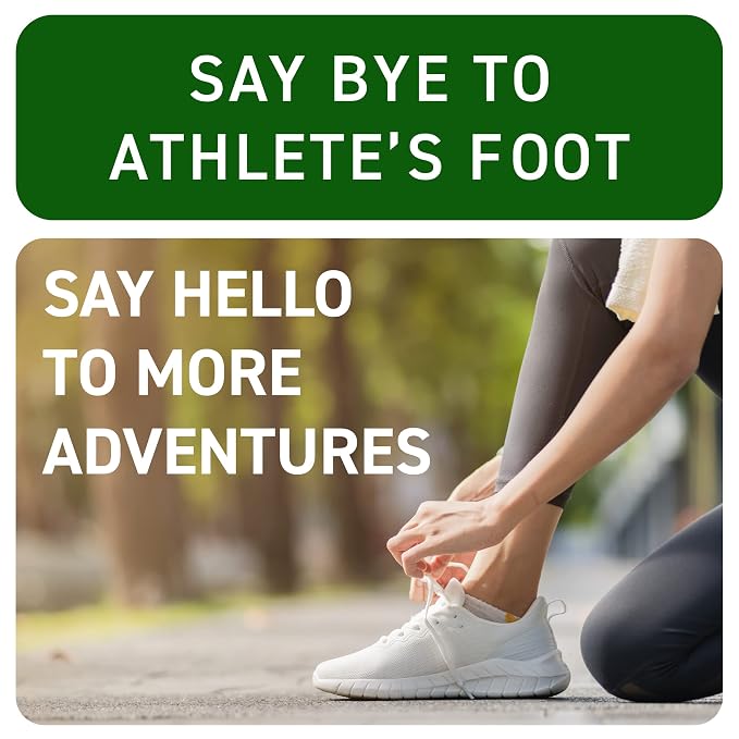 New York Biology Tea Tree Oil Foot Cream - Image 5