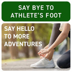 New York Biology Tea Tree Oil Foot Cream - Image 5