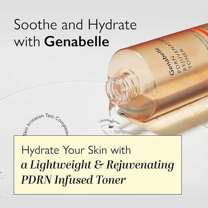 Genabelle PDRN Rejuvenating Toner - Image 5