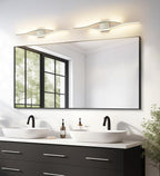 Joossnwell Bathroom Vanity Light Modern Bathroom Lighting Fixture Over Mirror - Image 7