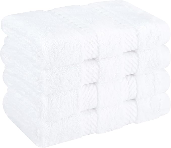 American Soft Linen Luxury Washcloths - Image 6