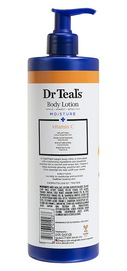 Dr Teal's Body Lotion - Image 3