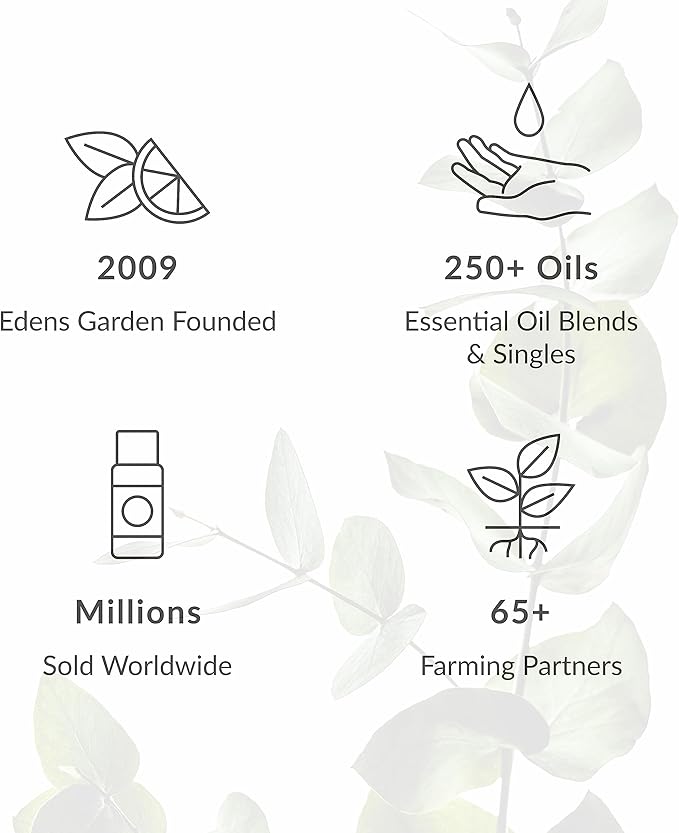 Edens Garden Meditation Essential Oil Blend 100% Pure & Natural Best Recipe - Image 6