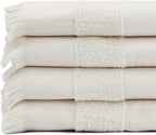 Lightweight Turkish Beach Towel by Black+%26+White+Brands