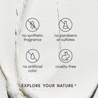LATHER - Natural Sea Wool Sponge, 4-5" - Organic Exfoliating Body Scrubber - - Image 9