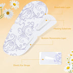 XPCARE Steam Eye Masks for Dry Eyes, Self Heated Steam Warm Eye Mask, - Image 3